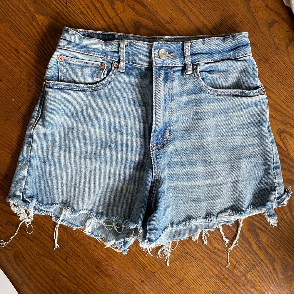 AE Jean Shorts
